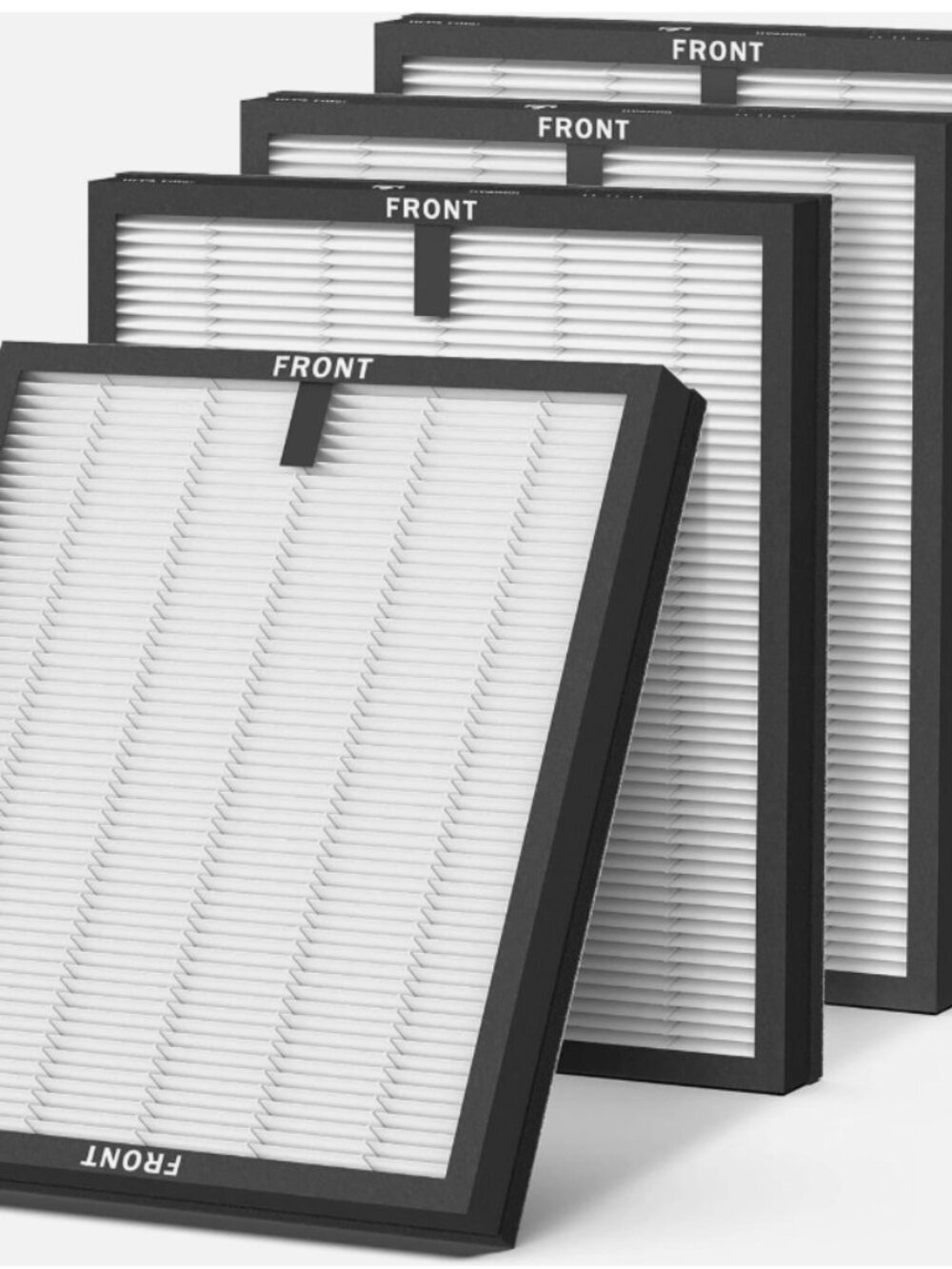 HY4866 Genuine air purifier Replacement Filter HEPA compatible with HY4866-4 PK